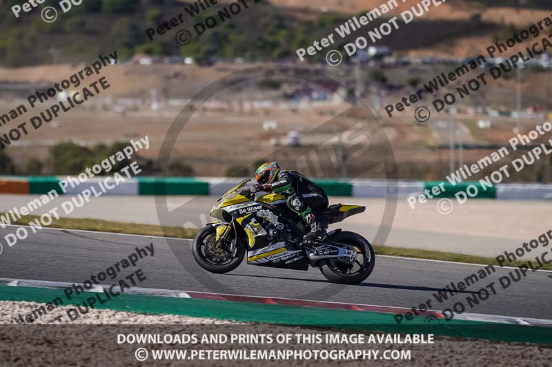 motorbikes;no limits;november 2019;peter wileman photography;portimao;portugal;trackday digital images
